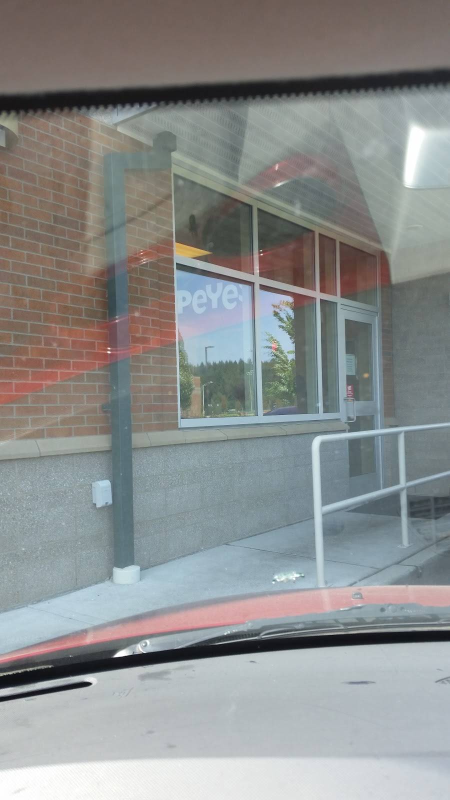 popeyes louisiana kitchen | restaurant | 32nd Division Dr, Tacoma, WA 98433, USA | 2539646805 OR +1 253-964-6805