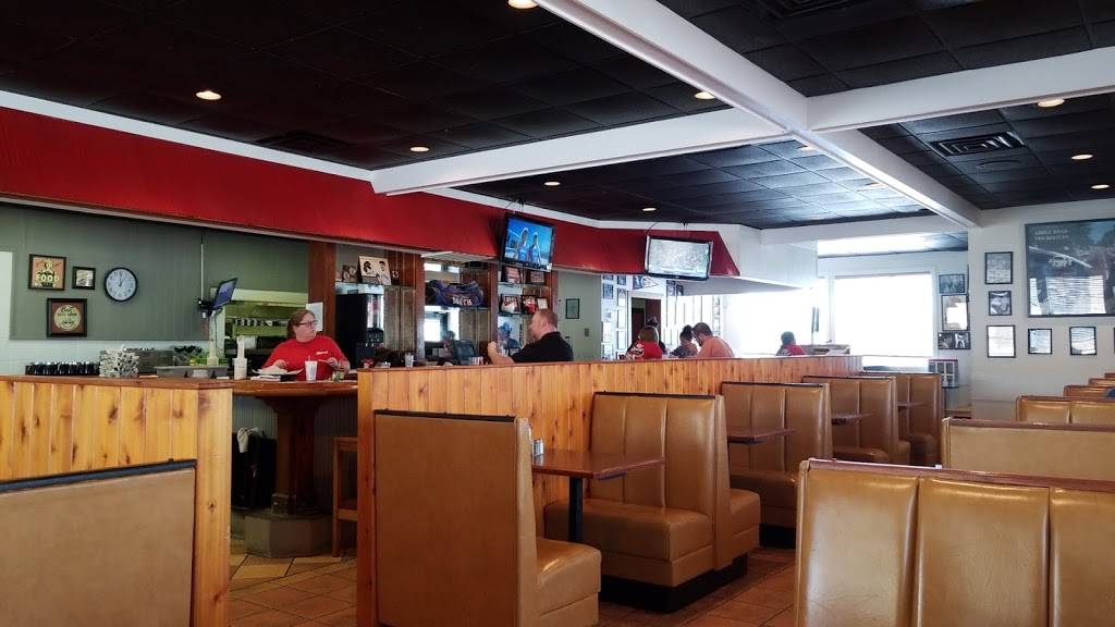 The Big Biscuit | restaurant | 530 NW Hwy 7, Blue Springs, MO 64014, USA | 8162293108 OR +1 816-229-3108