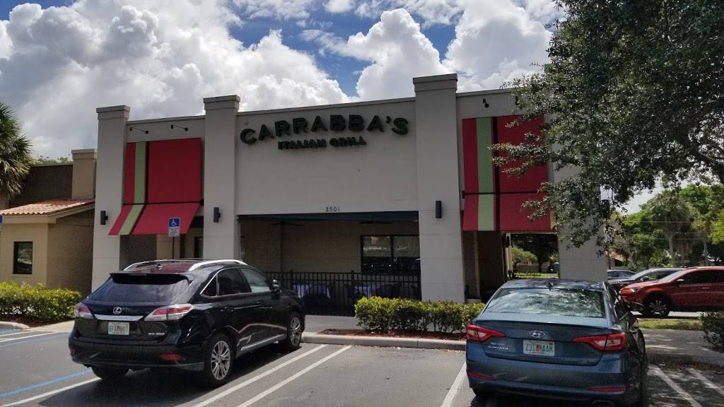 Carrabbas Italian Grill | meal takeaway | 2501 N University Dr, Coral Springs, FL 33065, USA | 9543454600 OR +1 954-345-4600