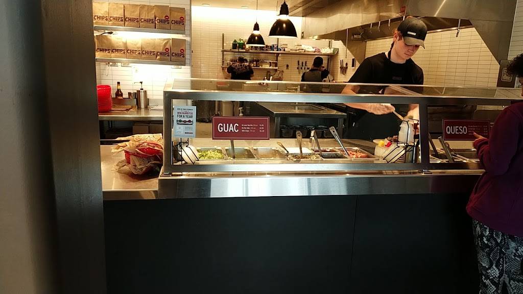 Chipotle Mexican Grill | restaurant | 14795 SW Murray Scholls Dr Ste 112, Beaverton, OR 97007, USA | 5035214127 OR +1 503-521-4127