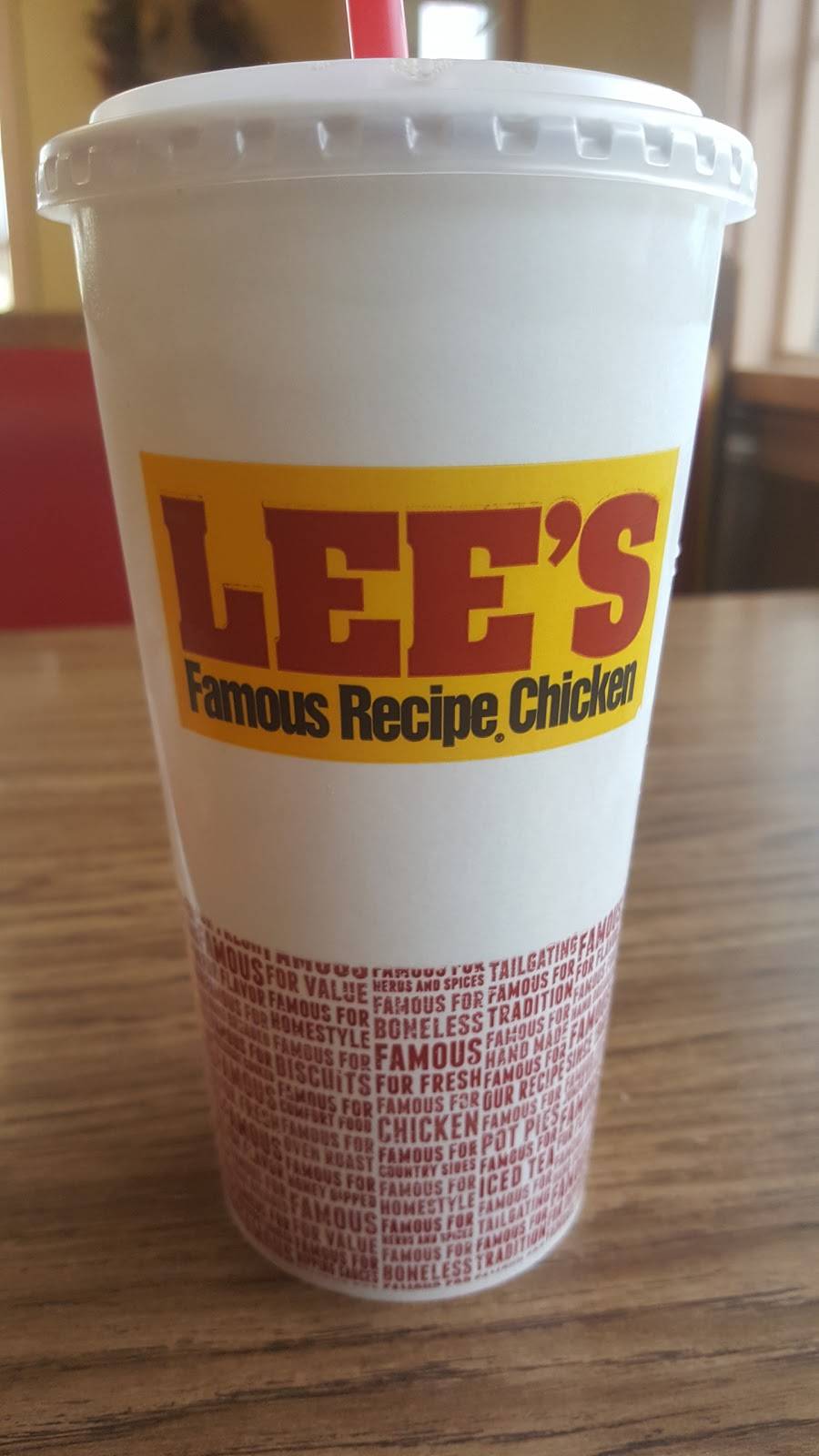 Lees Famous Recipe Chicken | restaurant | 789 Jenkins Rd, Whitesburg, KY 41858, USA | 6066334305 OR +1 606-633-4305