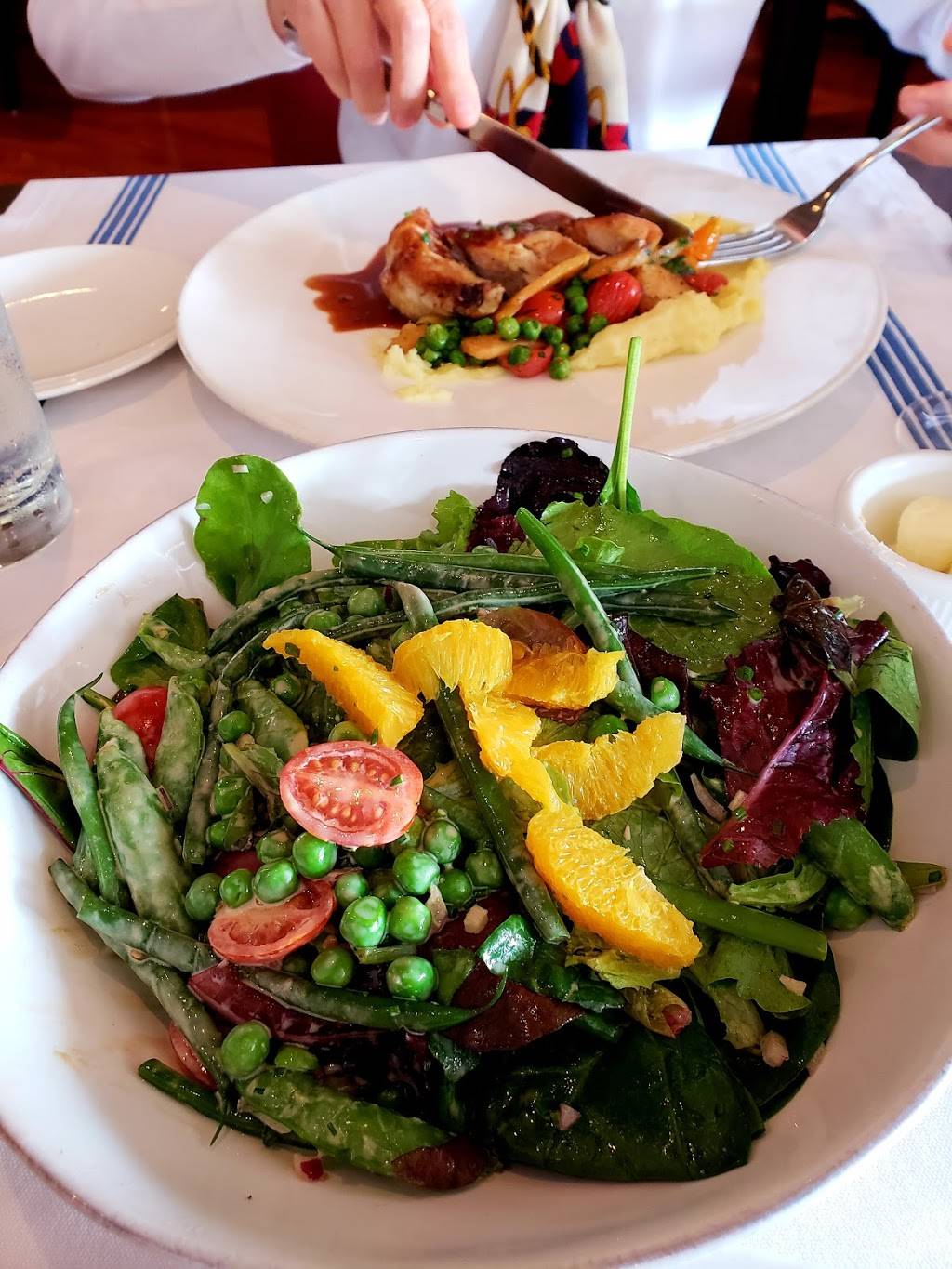 Bistro du Marché by Tapenade | restaurant | 7437 Girard Ave, La Jolla, CA 92037, USA | 8585517500 OR +1 858-551-7500