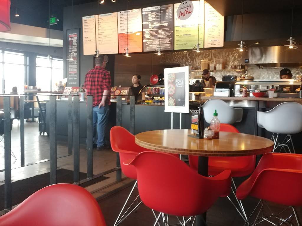 Tokyo Joes - Northfield | restaurant | 8391 Northfield Blvd, Denver, CO 80238, USA | 3033071212 OR +1 303-307-1212