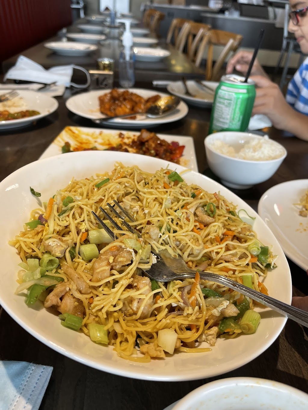 Spice Wok | restaurant | 440 Rt 130 South, East Windsor, NJ 08520, USA | 6093082070 OR +1 609-308-2070