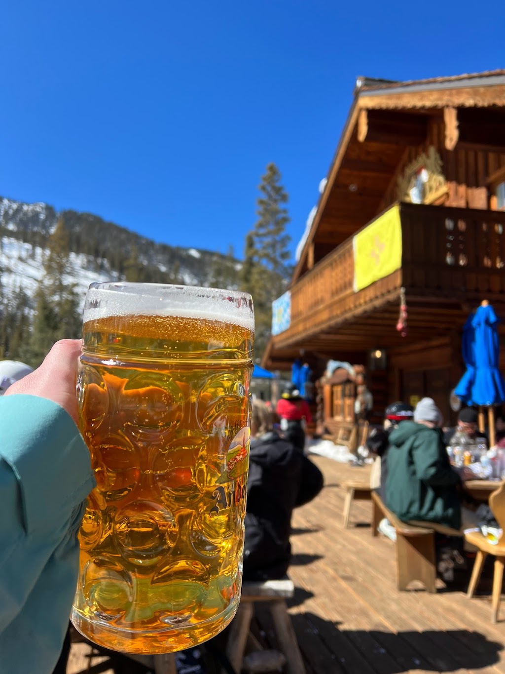 The Bavarian Restaurant | restaurant | 100 Kachina Rd, Taos Ski Valley, NM 87525, USA | 5757762291 OR +1 575-776-2291