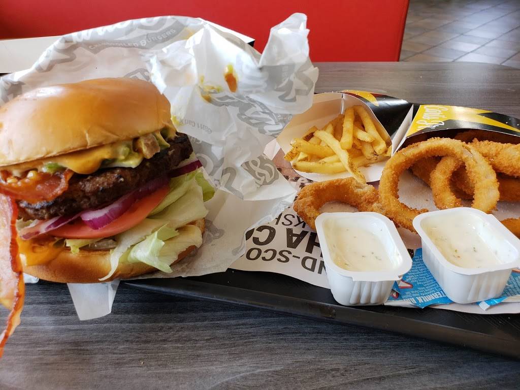 Carls Jr. | restaurant | 3901 Auburn St, Bakersfield, CA 93306, USA | 6618715152 OR +1 661-871-5152