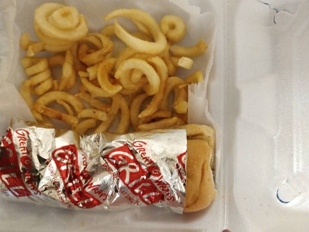 Gyro Wrap | restaurant | 175 E Broad St, Athens, GA 30601, USA | 7065439071 OR +1 706-543-9071