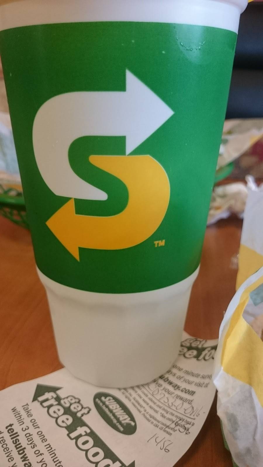 Subway | restaurant | 7002 Bluffton Rd A, Fort Wayne, IN 46808, USA | 2604442989 OR +1 260-444-2989