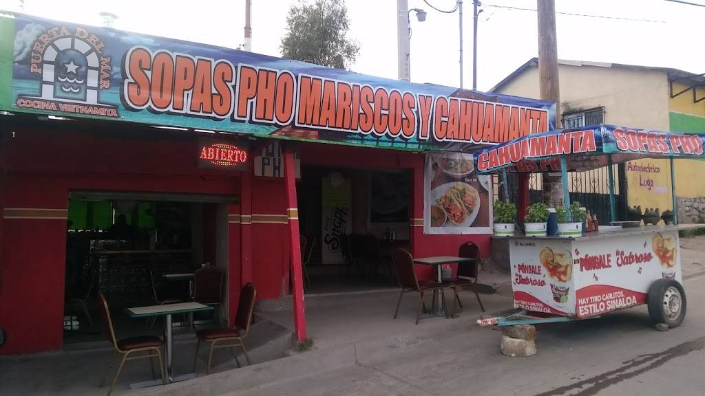 Puerta del Mar | restaurant | Calle 12 y 6 enero Atrás de plaza 2000 Dorado, Pob Delejido Francisco Villa, 22235 Tijuana, B.C., Mexico | 016641667008 OR +52 664 166 7008