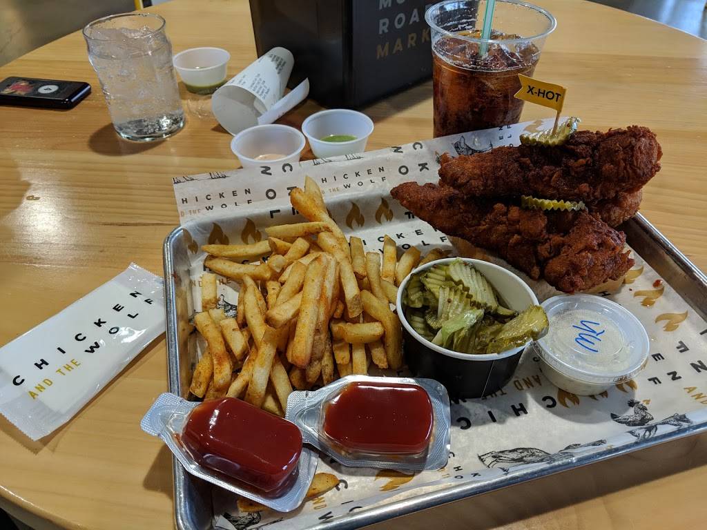 Chicken and the Wolf | restaurant | 1124 S Lewis Ave, Tulsa, OK 74104, USA | 9182715262 OR +1 918-271-5262