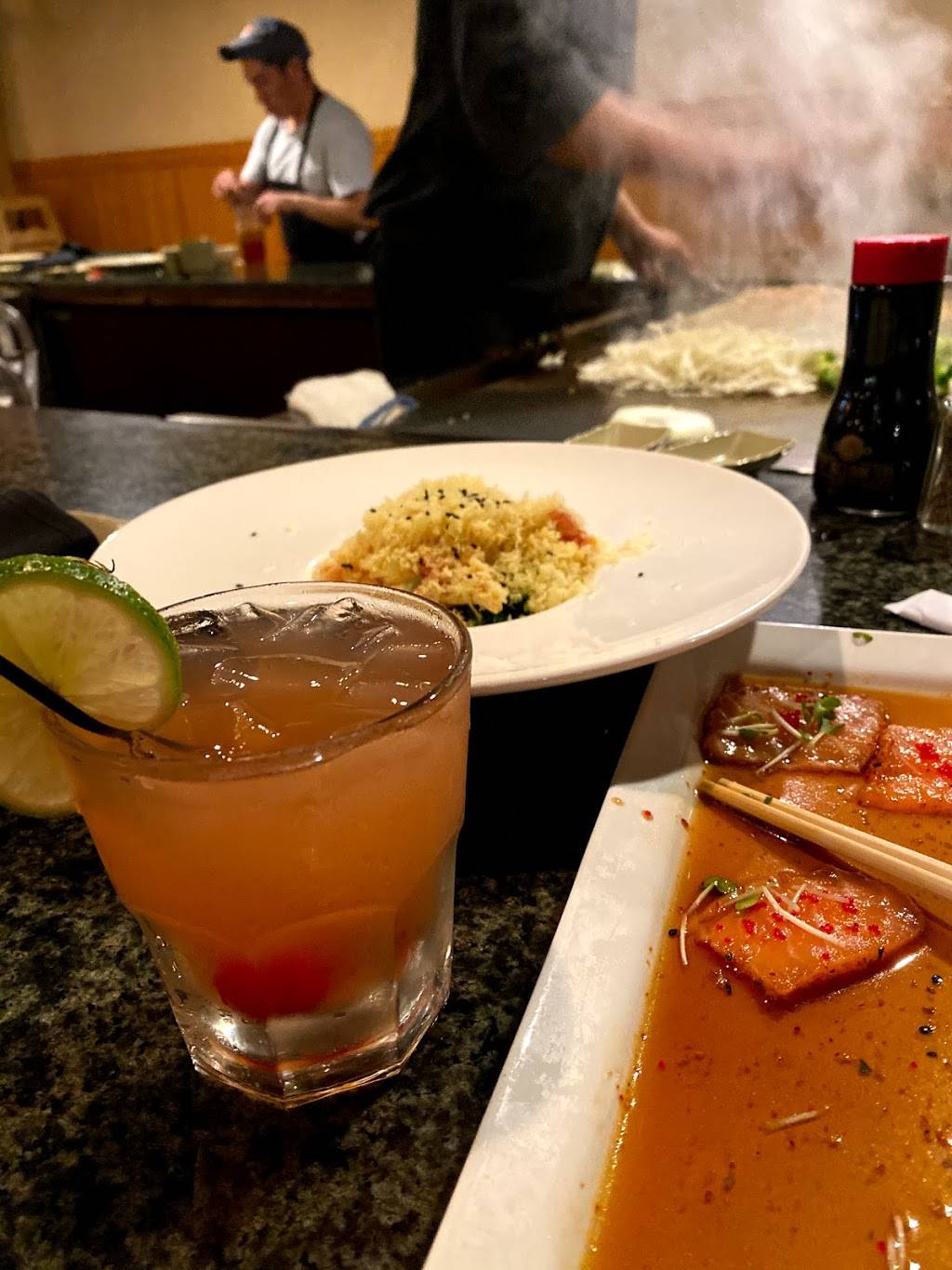 Fuji Japanese Steak House | restaurant | 6499 Veterans Pkwy, Columbus, GA 31909, USA | 7063218882 OR +1 706-321-8882