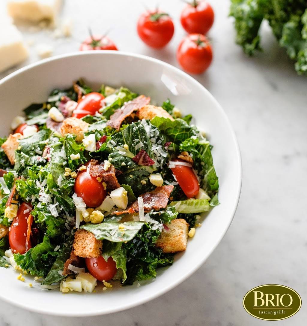 BRIO Tuscan Grille | restaurant | 11776 Fair Oaks Mall, Fairfax, VA 22033, USA | 7039914465 OR +1 703-991-4465