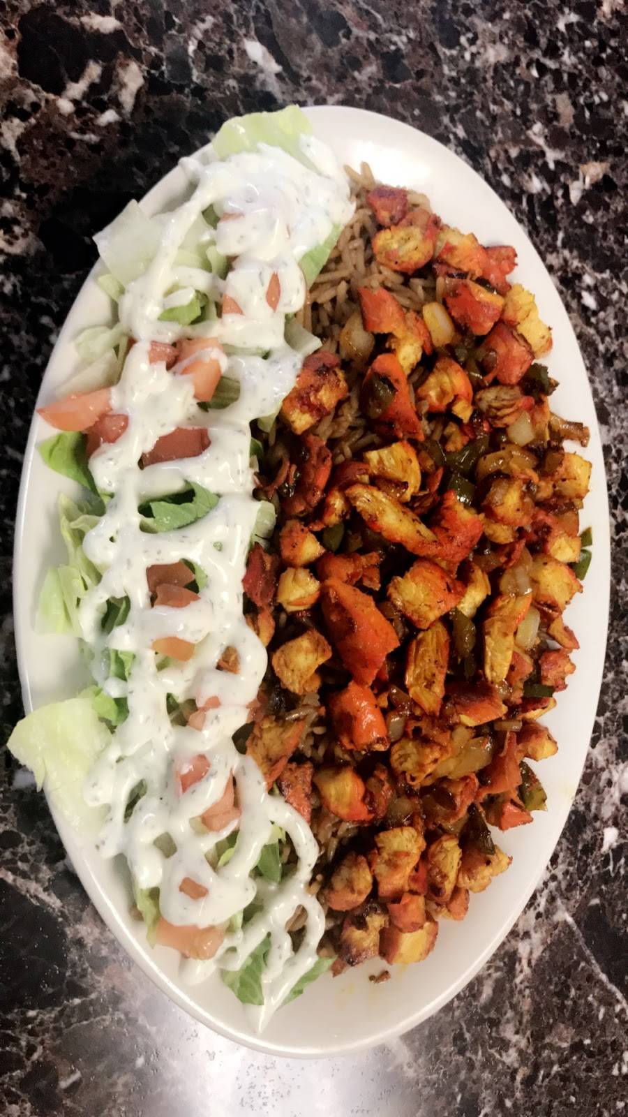 Kabab & Gyro | restaurant | 3927 Main St, Bridgeport, CT 06606, USA | 2036127705 OR +1 203-612-7705