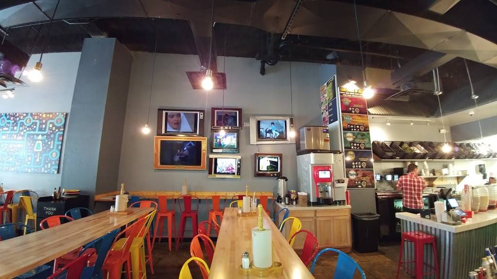 La Calle Tacos & Cantina | restaurant | 909 Franklin St, Houston, TX 77002, USA | 8327358226 OR +1 832-735-8226