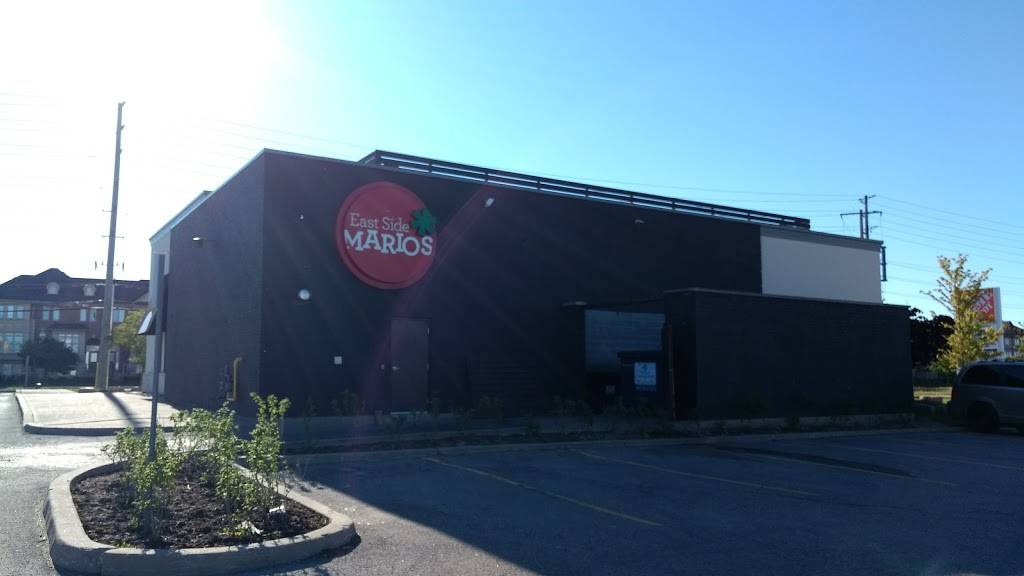 East Side Marios Aurora | restaurant | 15370 Bayview Ave, Aurora, ON L4G 7J1, Canada | 9058414065 OR +1 905-841-4065