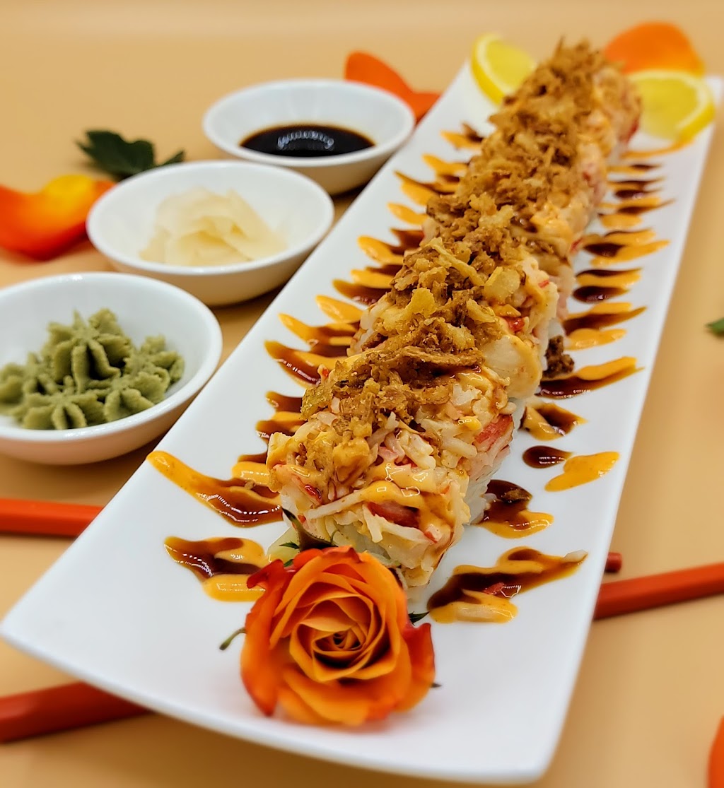 OMEGA Sushi | restaurant | 3001 White Bear Ave N, St Paul, MN 55109, USA | 6124548552 OR +1 612-454-8552