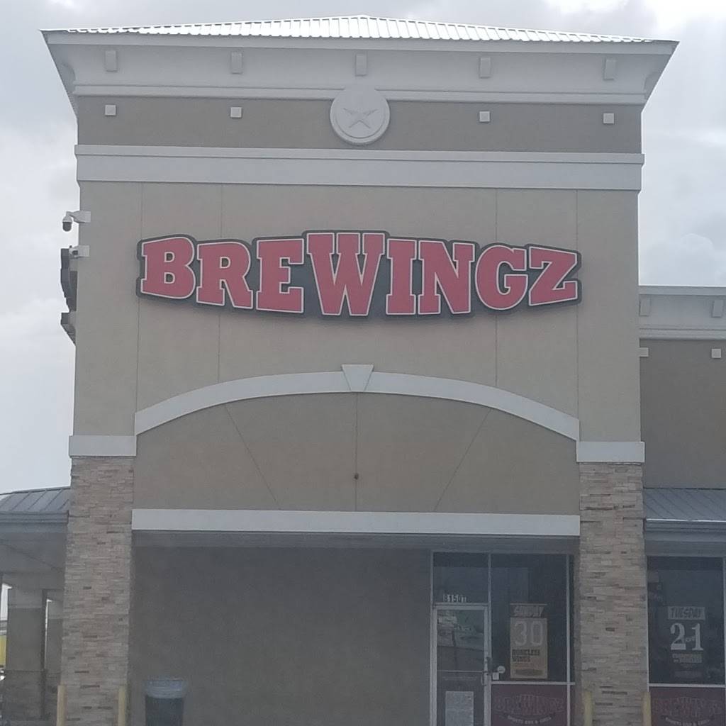 BreWingZ Restaurant and Bar | restaurant | 8150 Southwest Fwy, Houston, TX 77074, USA | 7139819464 OR +1 713-981-9464
