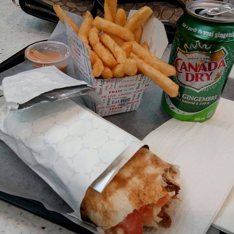 Rubys Mediterranean Cuisine | restaurant | 1 Eglinton Square, Scarborough, ON M1L 2K1, Canada | 4168400020 OR +1 416-840-0020