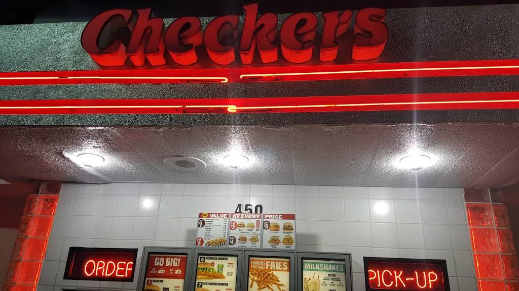 Checkers | restaurant | 450 W Atlantic Ave, Delray Beach, FL 33444, USA | 5612789939 OR +1 561-278-9939