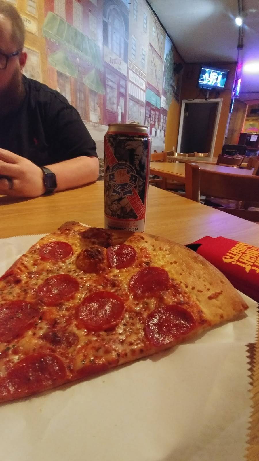 Da Vincis Pizzeria & Calzones | meal takeaway | 113 S Central St, Knoxville, TN 37902, USA | 8656375040 OR +1 865-637-5040