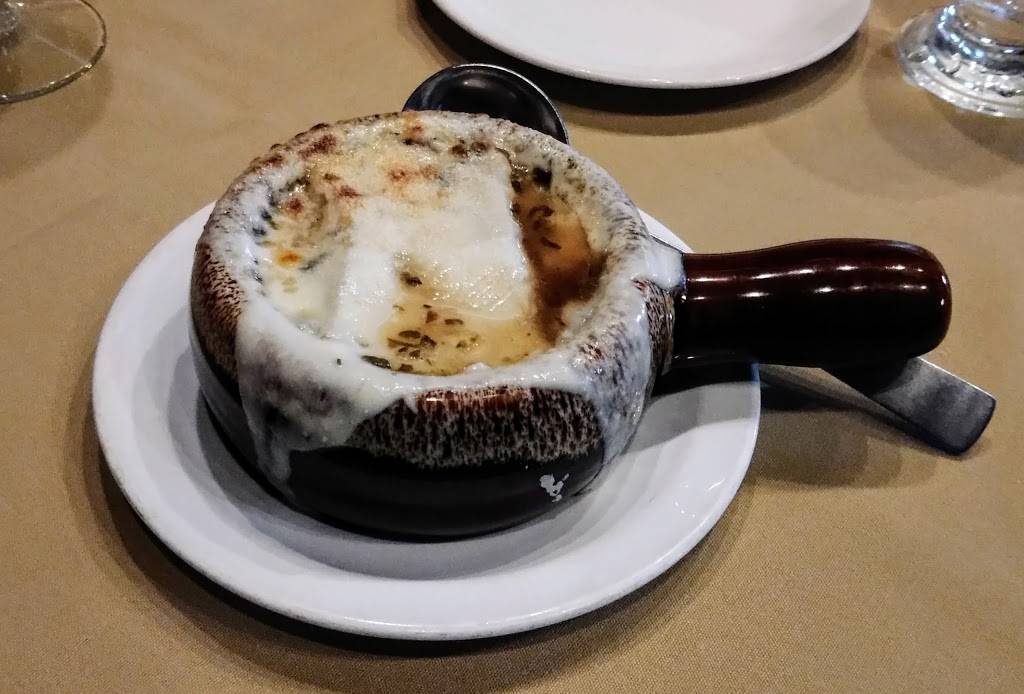 Andreas Steak & Sea Food House | restaurant | 264 Manitoba St, Bracebridge, ON P1L 1S5, Canada | 7056458841 OR +1 705-645-8841