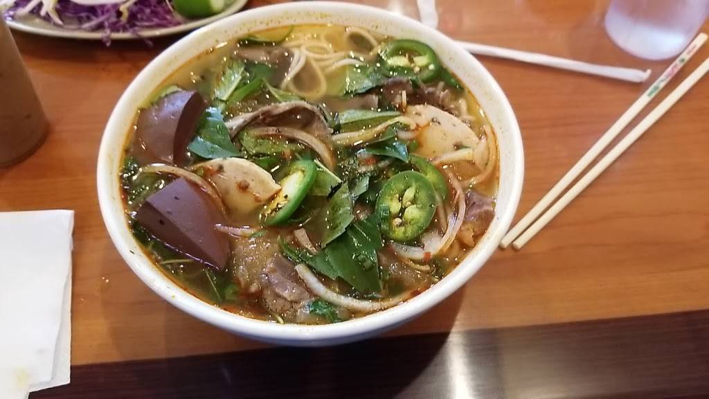 Pho Ha Noi Cuisine | restaurant | 11331 N Lamar Blvd F, Austin, TX 78753, USA | 5122438627 OR +1 512-243-8627