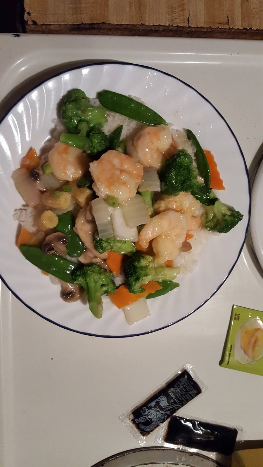 China One | restaurant | 14928 N Dale Mabry Hwy, Tampa, FL 33618, USA | 8132697778 OR +1 813-269-7778