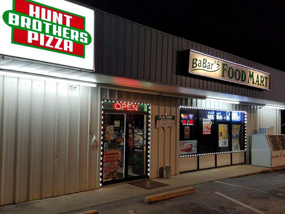 BABARS FOOD MART, LLC | restaurant | 7481 GA-15, White Plains, GA 30678, USA | 7064679545 OR +1 706-467-9545