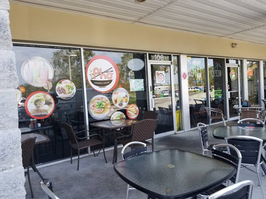 Ipho Noodle House | restaurant | 3005 W Lake Mary Blvd Ste 108, Lake Mary, FL 32746, USA | 3213634713 OR +1 321-363-4713