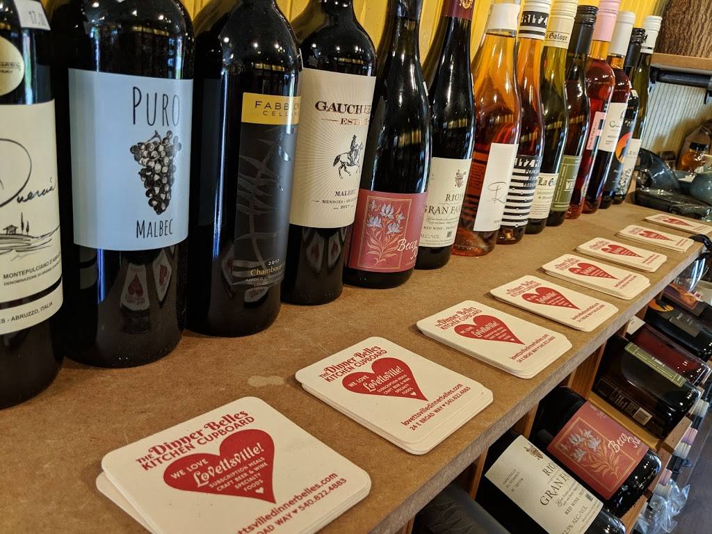 The Dinner Belles Kitchen Cupboard | meal takeaway | 24 E Broad Way, Lovettsville, VA 20180, USA | 5408224883 OR +1 540-822-4883