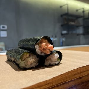 Ocean Code Handroll Bar | restaurant | 227 Old Country Rd, Carle Place, NY 11514, USA | 5165446199 OR +1 516-544-6199