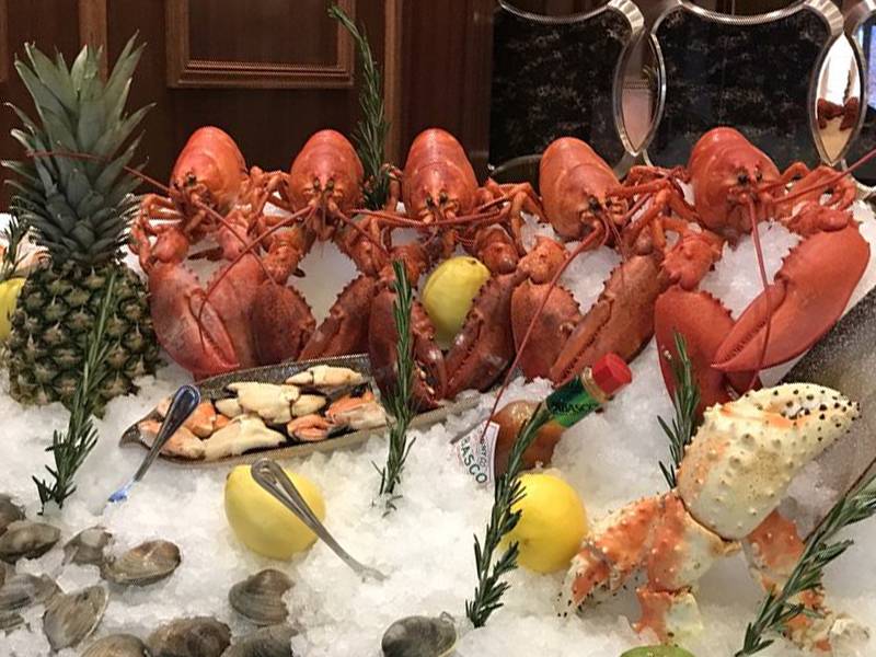 Stone Rose Steakhouse Sushi Lounge | restaurant | Jefferson Valley Mall, 650 Lee Blvd, Yorktown Heights, NY 10598, USA | 9149623338 OR +1 914-962-3338