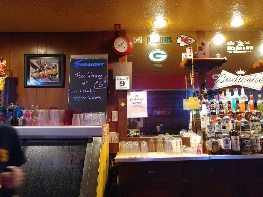 J Bs Bar & Grill | restaurant | 410 N Main St, Marcus, IA 51035, USA | 7123764550 OR +1 712-376-4550