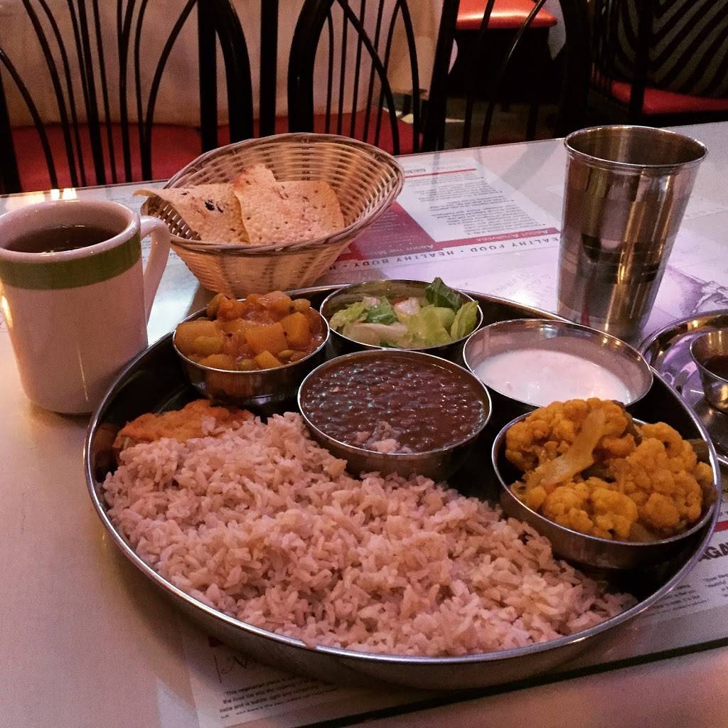 Ayurveda Cafe | restaurant | 706 Amsterdam Ave, New York, NY 10025, USA | 2129322400 OR +1 212-932-2400