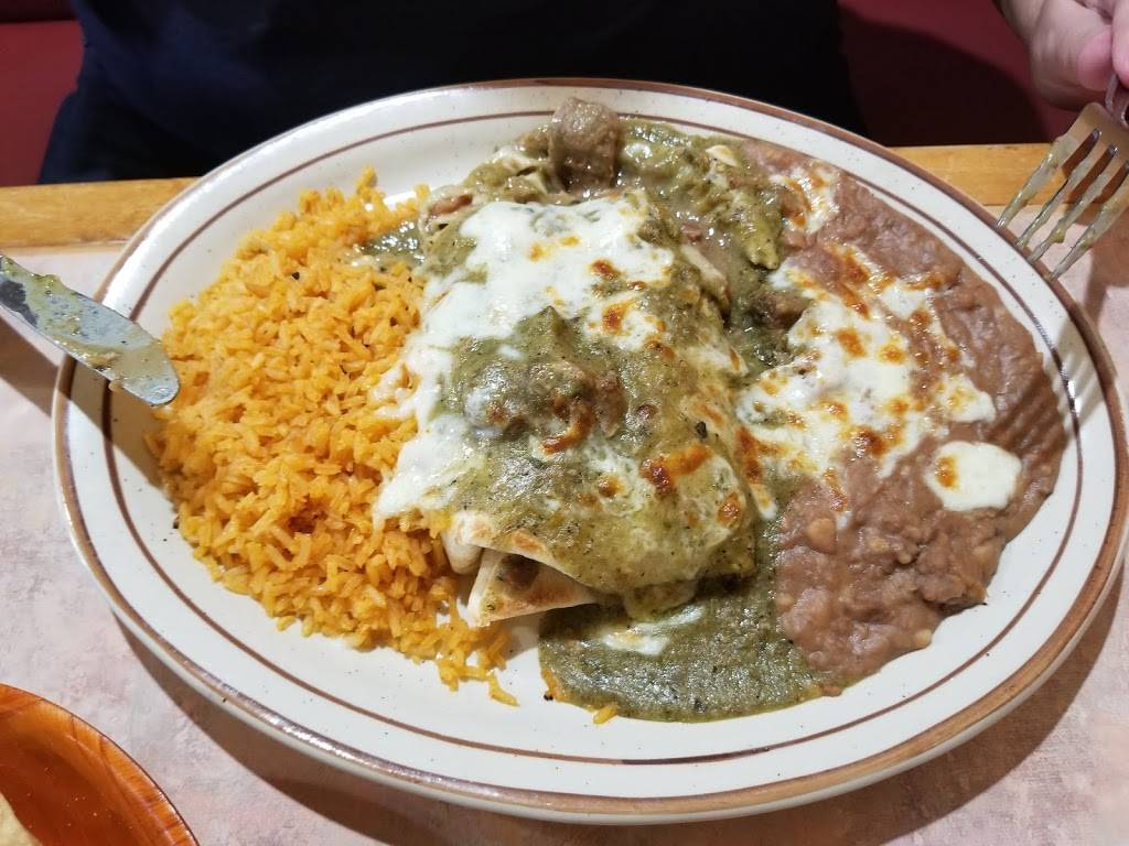Los Panchos | restaurant | 2309 Brundage Ln, Bakersfield, CA 93304, USA | 6617481790 OR +1 661-748-1790