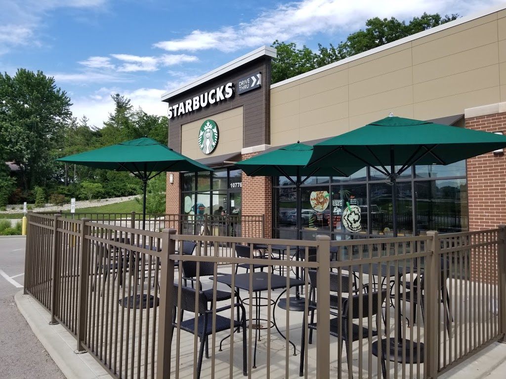 Starbucks | cafe | 10776 W Florissant Ave, Ferguson, MO 63135, USA | 3144492747 OR +1 314-449-2747