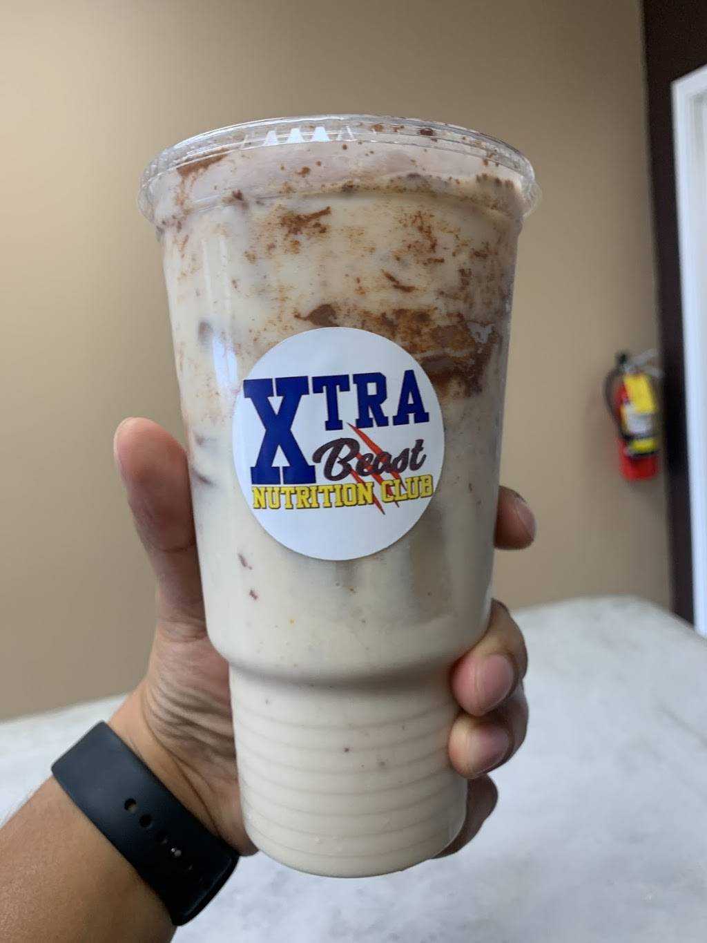 XtraBeast Nutrition | restaurant | 7210 Lawndale St Unit H, Houston, TX 77012, USA | 7136659772 OR +1 713-665-9772