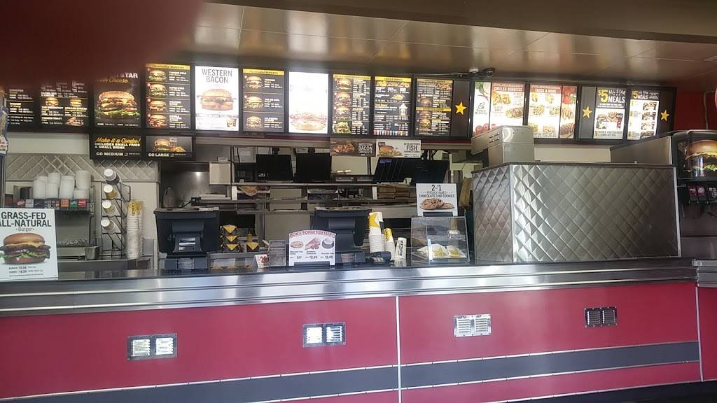 Carls Jr. | restaurant | 2608 El Camino Real, Carlsbad, CA 92008, USA | 7607295584 OR +1 760-729-5584