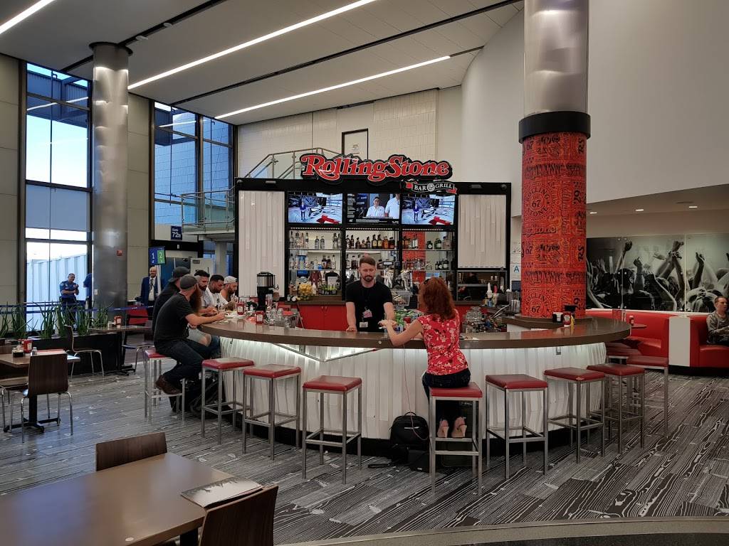 Rolling Stone Bar & Grill | restaurant | Terminal 7, 700 World Way, Los Angeles, CA 90045, USA | 3102589775 OR +1 310-258-9775