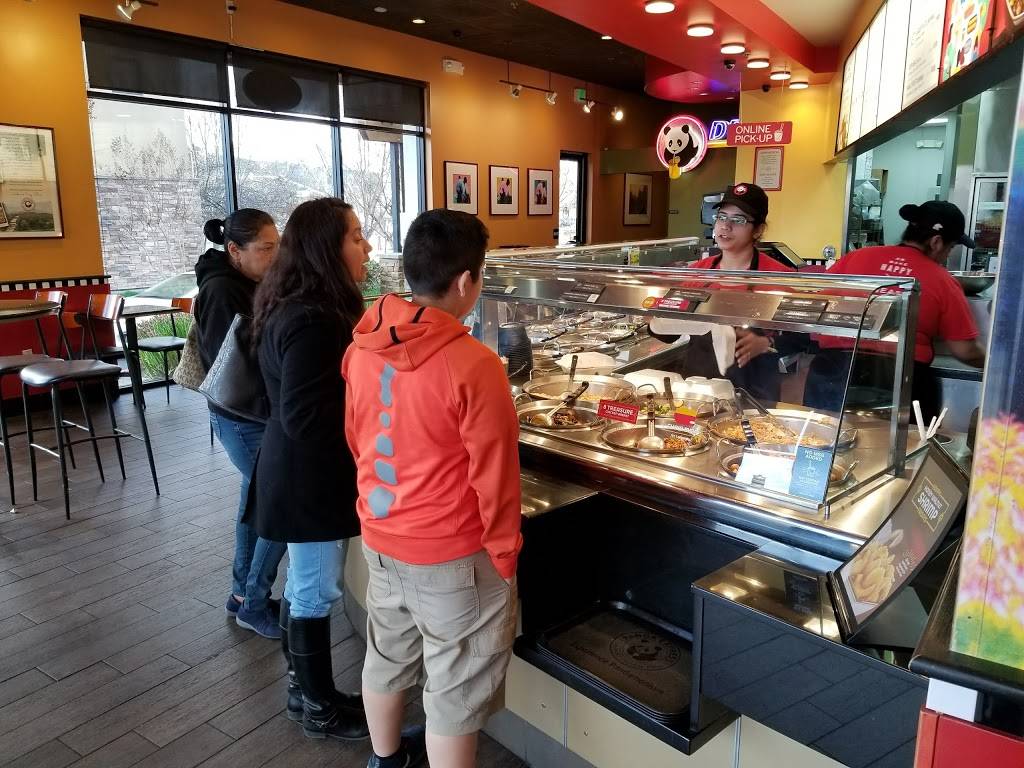 Panda Express | meal takeaway | 5075 Main St, American Canyon, CA 94503, USA | 7076422655 OR +1 707-642-2655