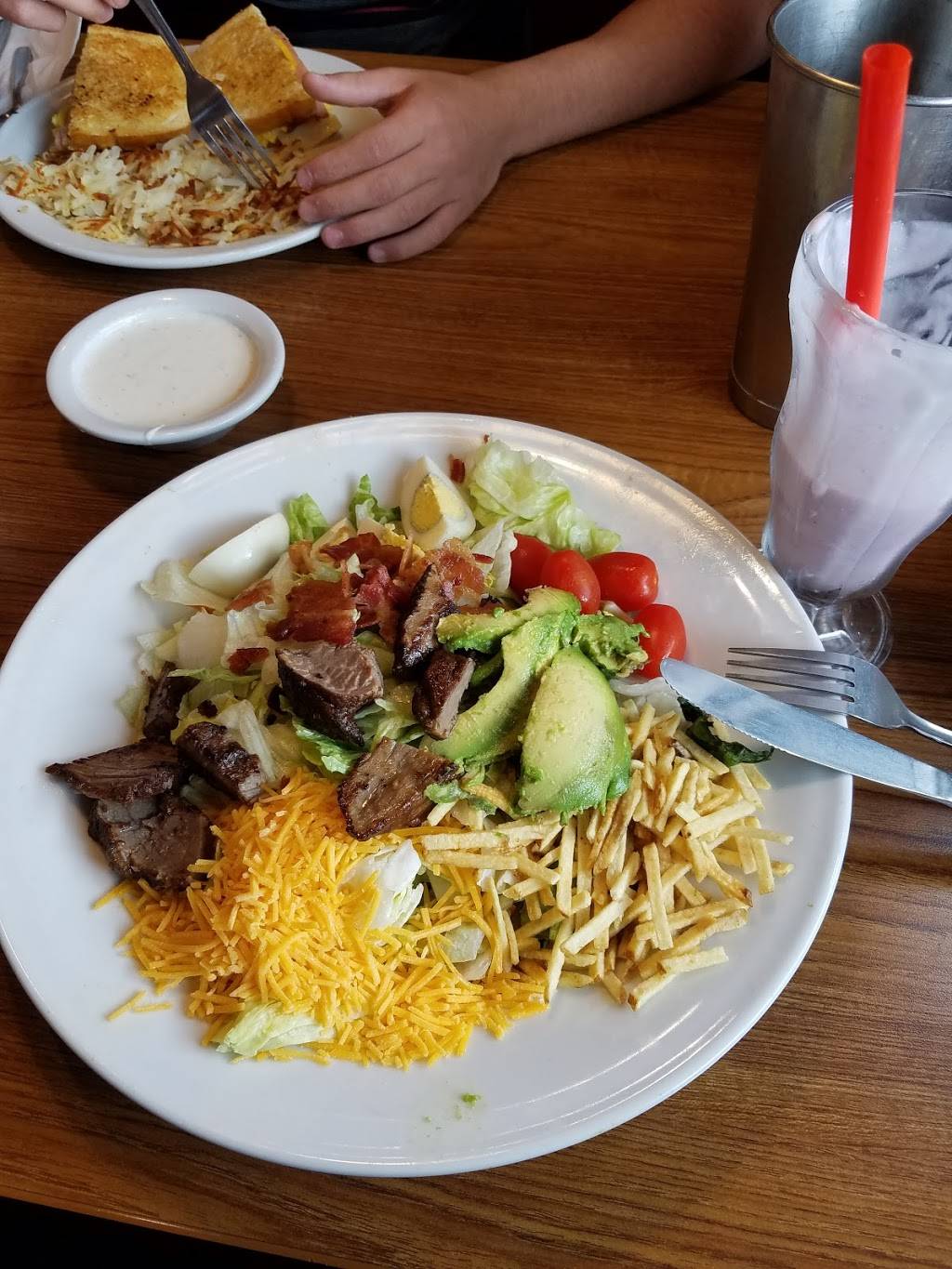 Dennys | restaurant | 11700 Wilmington Ave, Los Angeles, CA 90059, USA | 3232497100 OR +1 323-249-7100