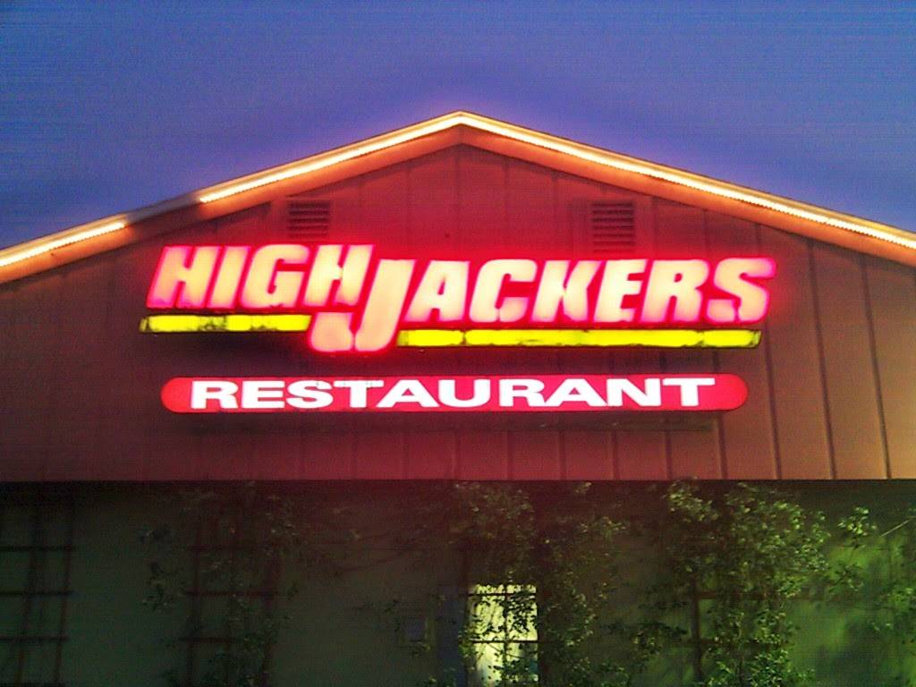 High Jackers Restaurant | restaurant | 202 Airport Rd, Palm Coast, FL 32164, USA | 3865866078 OR +1 386-586-6078