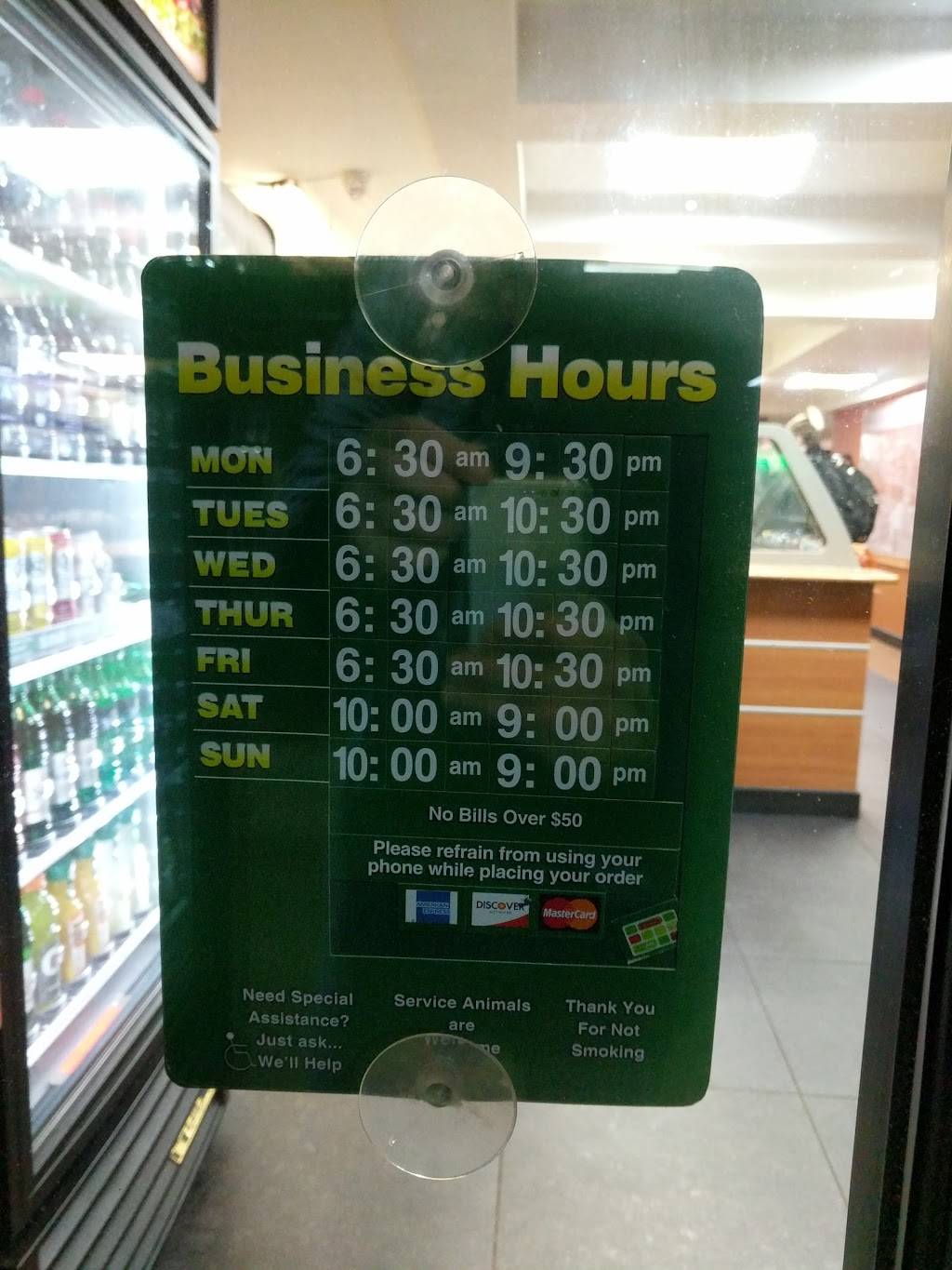 Subway | meal takeaway | 66 Court St, Brooklyn, NY 11201, USA | 7189286606 OR +1 718-928-6606