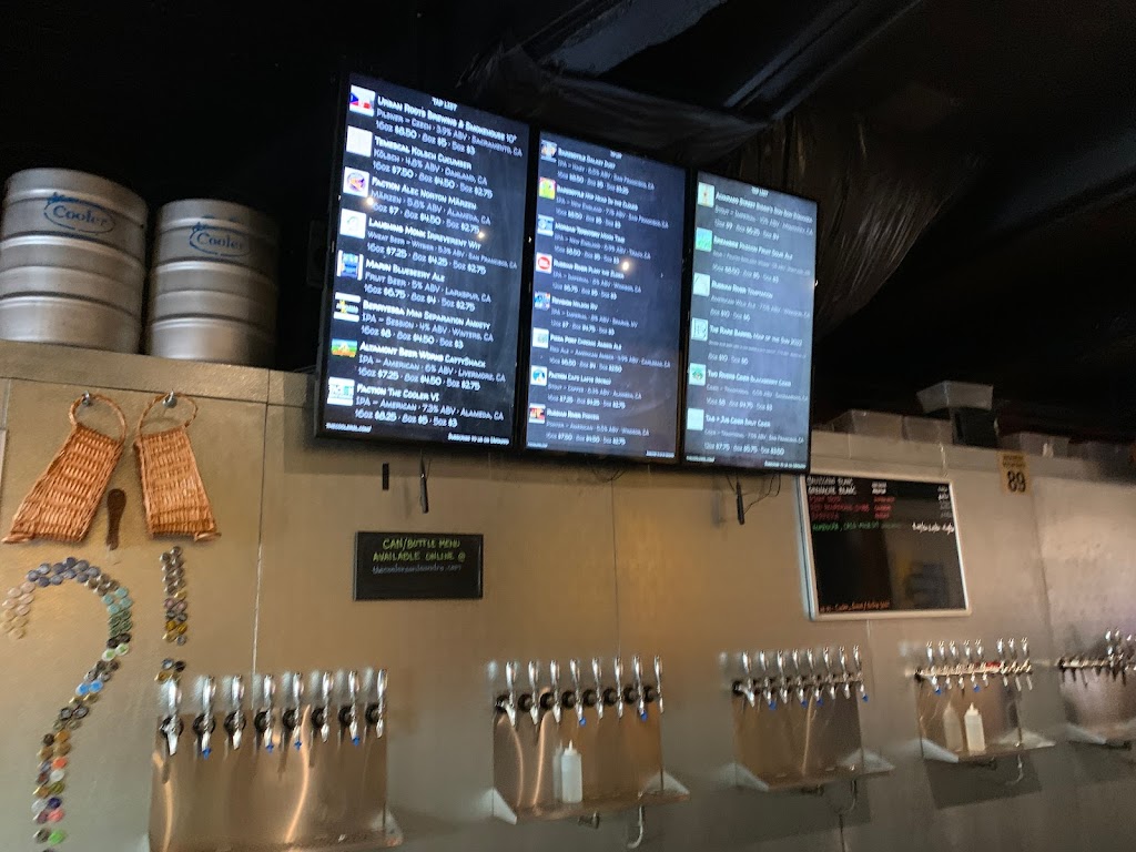 The Cooler | restaurant | 1517 E 14th St, San Leandro, CA 94577, USA | 5103573949 OR +1 510-357-3949