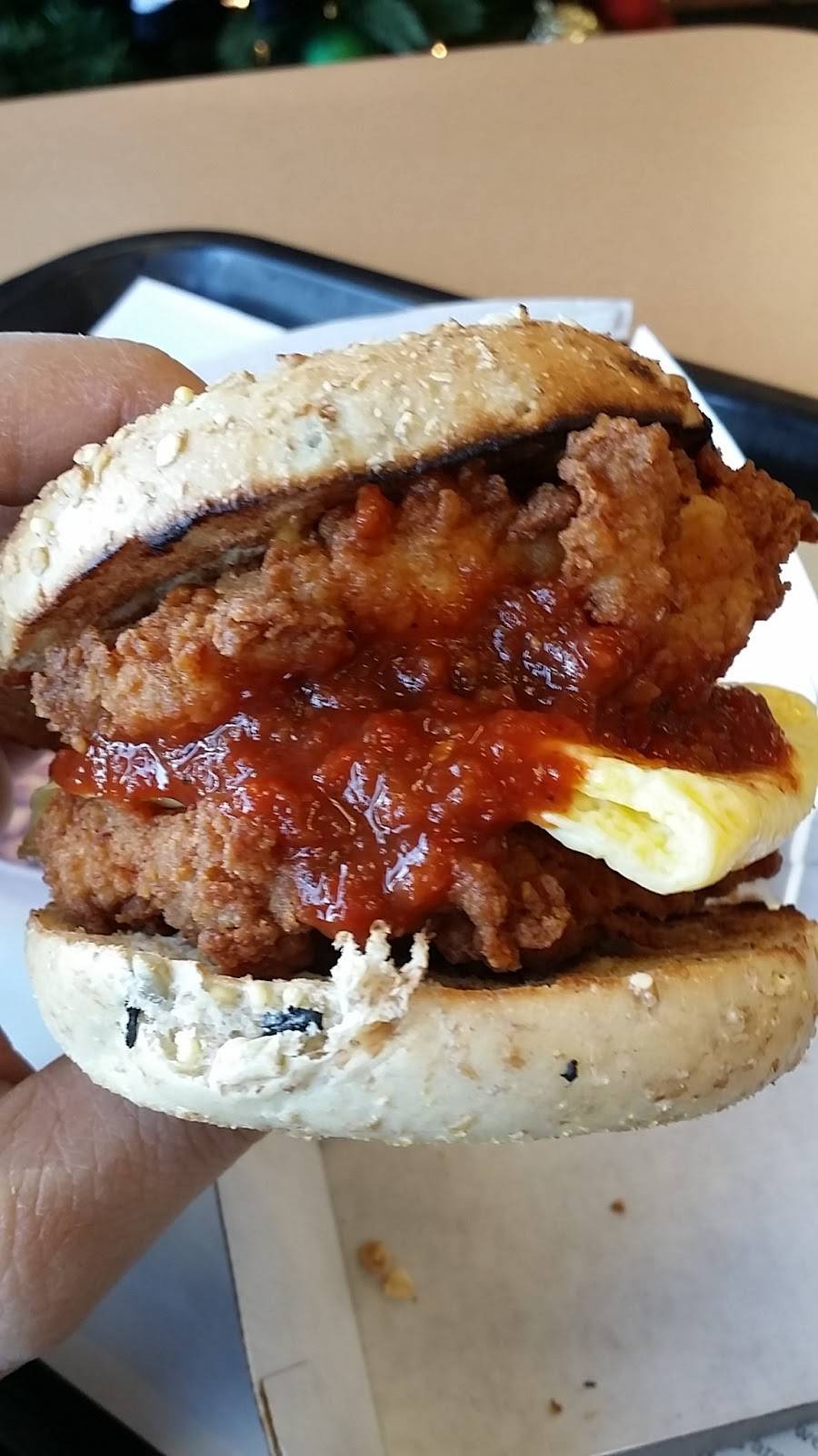 Chick-fil-A | restaurant | 5425 N President George Bush Hwy, Garland, TX 75044, USA | 9724966918 OR +1 972-496-6918