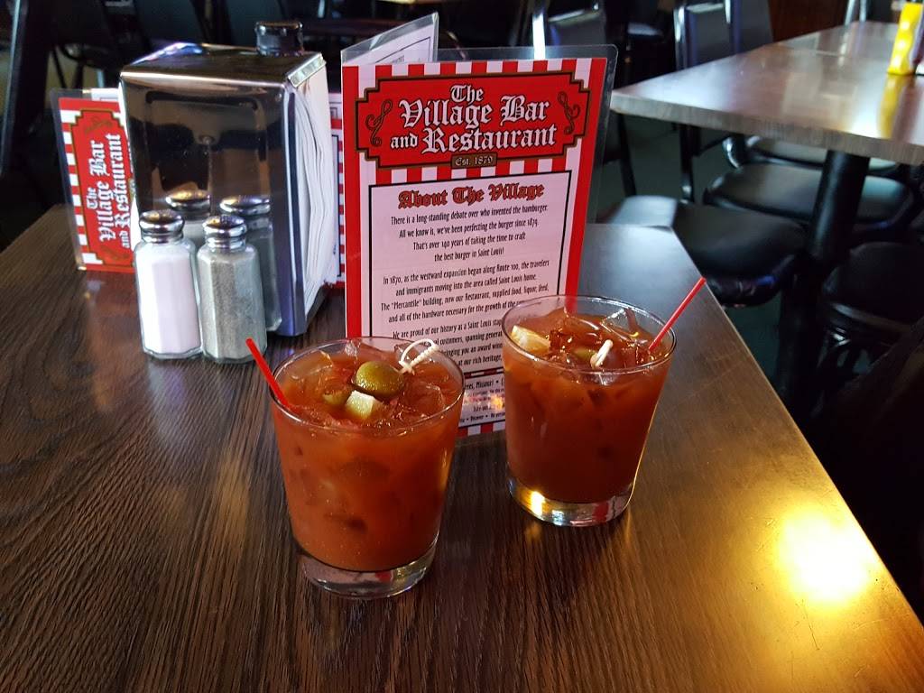 The Village Bar | restaurant | 12247 Manchester Rd, Des Peres, MO 63131, USA | 3148214532 OR +1 314-821-4532