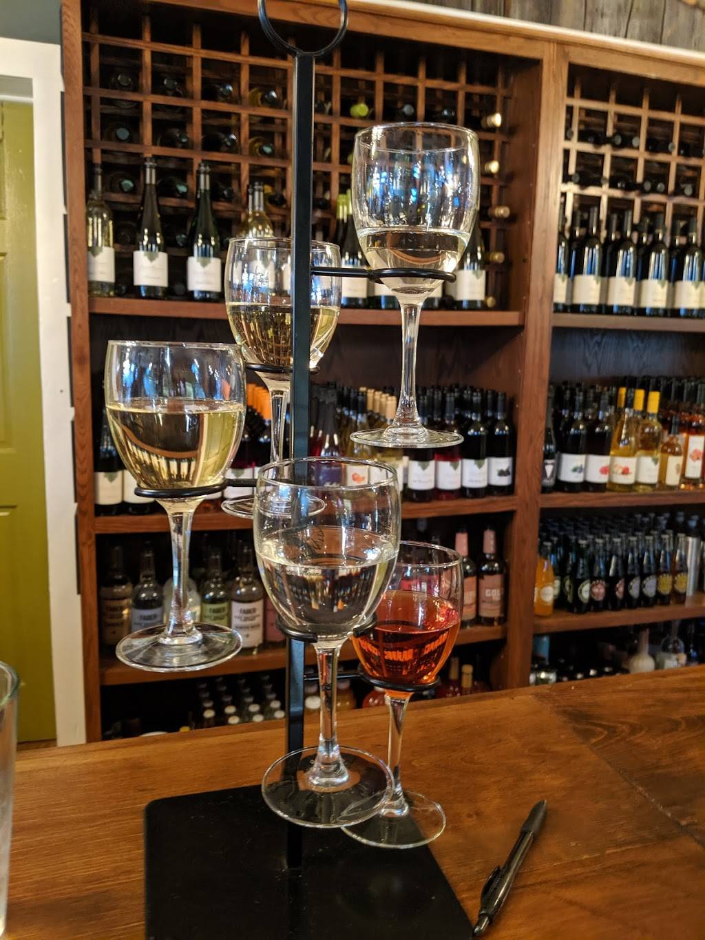 Seven Mountains Wine Cellars and Stonefly Cafe | restaurant | 6 N Main St, Reedsville, PA 17084, USA | 7176677089 OR +1 717-667-7089