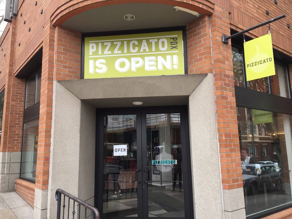 Pizzicato Pizza | restaurant | 505 NW 23rd Ave, Portland, OR 97210, USA | 5032420023 OR +1 503-242-0023
