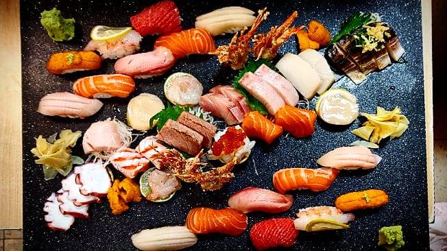 Sushi Mori | restaurant | United States, Virginia, Sterling, Davenport Dr, Ste 110 | 7034301234 OR +1 703-430-1234