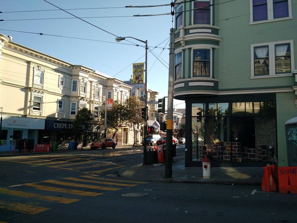 Lava Java | cafe | 852 Stanyan St, San Francisco, CA 94117, USA | 4157517375 OR +1 415-751-7375